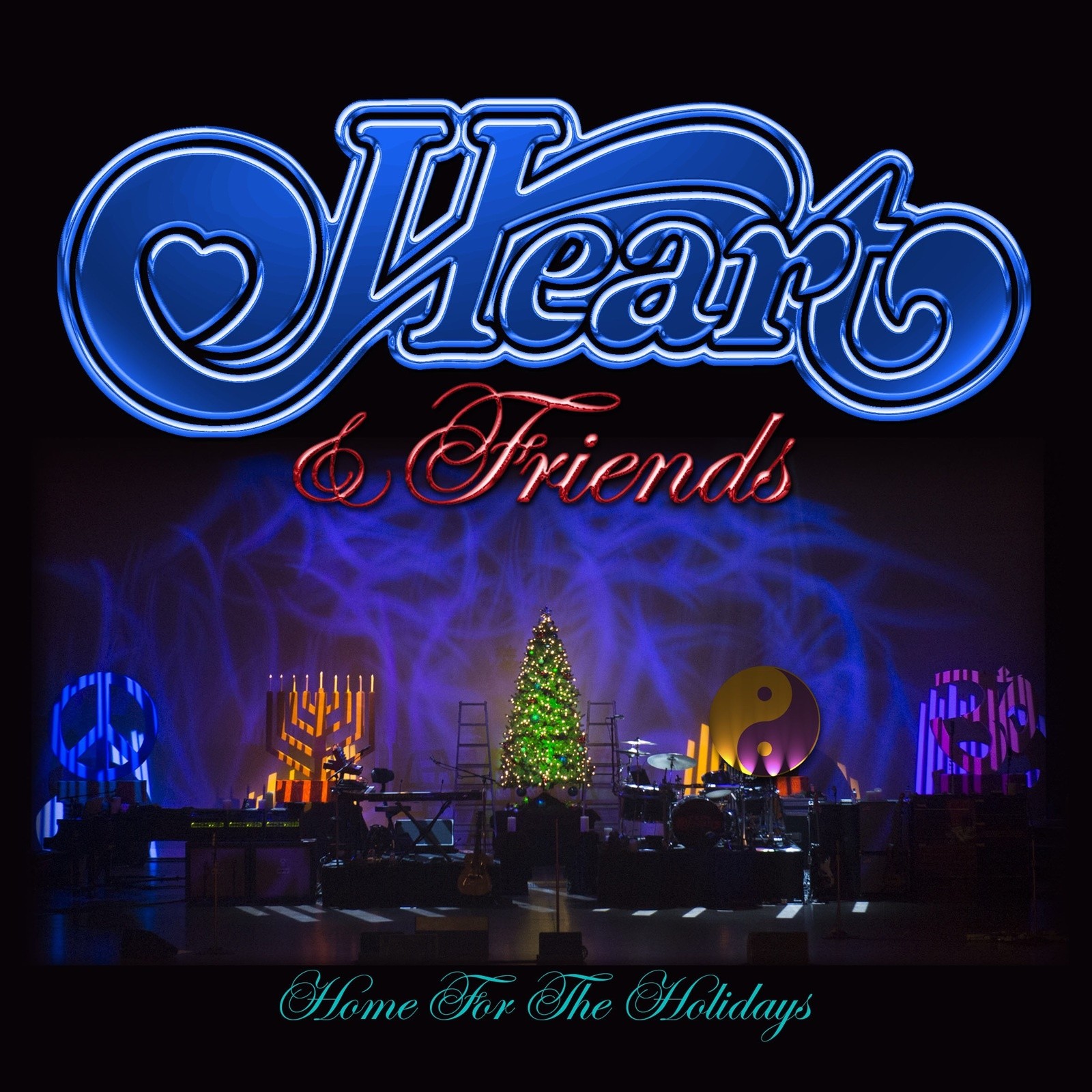 Heart & Friends: Home for the Holidays
